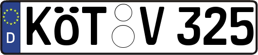 KÖT-V325