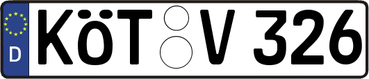 KÖT-V326