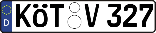 KÖT-V327
