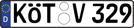 KÖT-V329
