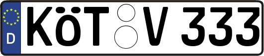 KÖT-V333