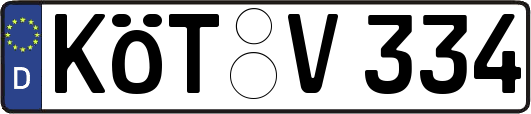 KÖT-V334