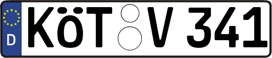 KÖT-V341