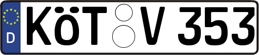 KÖT-V353