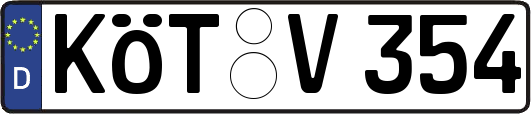 KÖT-V354