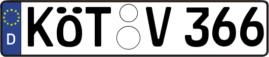 KÖT-V366