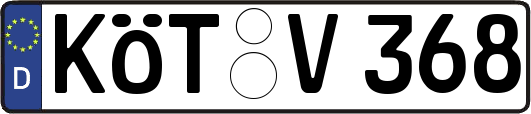 KÖT-V368