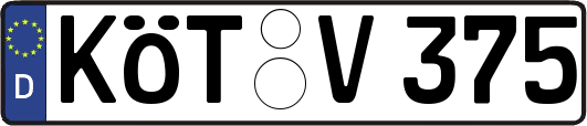 KÖT-V375