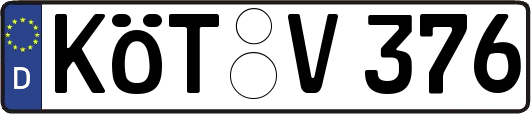 KÖT-V376