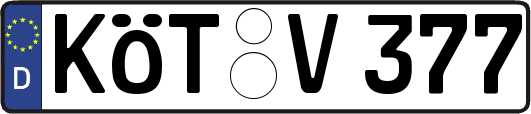 KÖT-V377