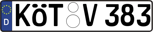 KÖT-V383