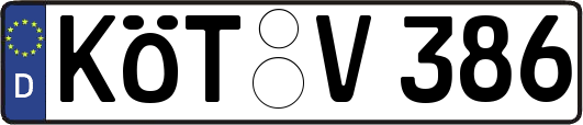 KÖT-V386