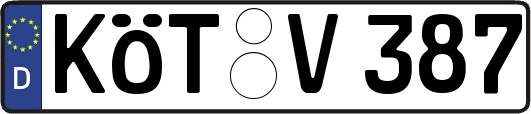 KÖT-V387