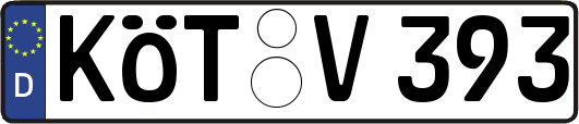KÖT-V393