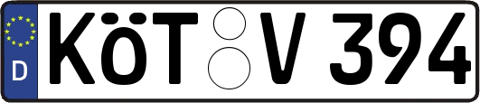 KÖT-V394