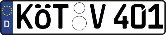 KÖT-V401