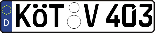 KÖT-V403