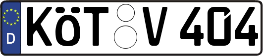 KÖT-V404
