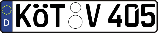 KÖT-V405
