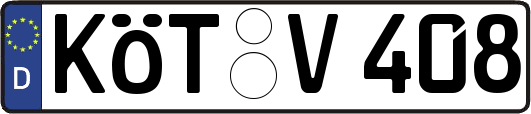 KÖT-V408