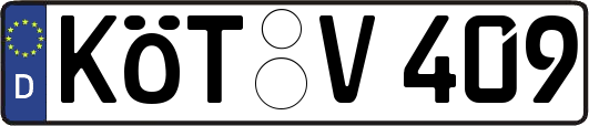 KÖT-V409