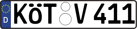 KÖT-V411