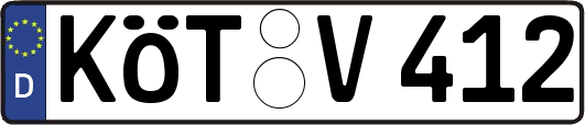 KÖT-V412