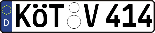 KÖT-V414