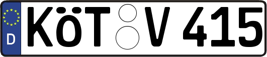 KÖT-V415