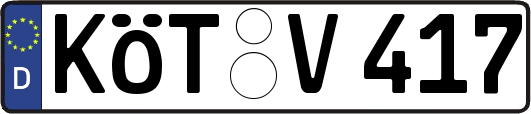 KÖT-V417