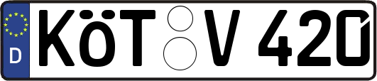 KÖT-V420