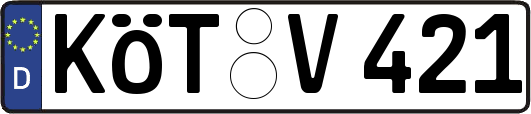 KÖT-V421