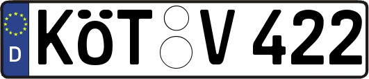 KÖT-V422