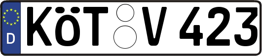 KÖT-V423