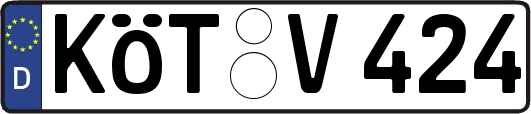 KÖT-V424