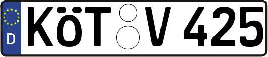 KÖT-V425