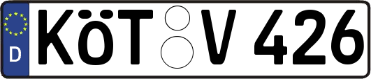KÖT-V426