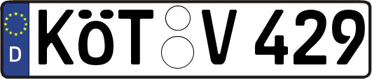 KÖT-V429