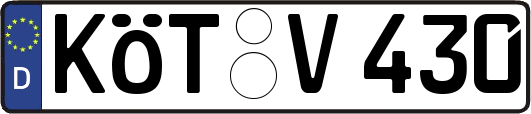 KÖT-V430