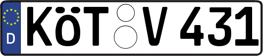 KÖT-V431