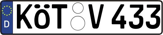 KÖT-V433