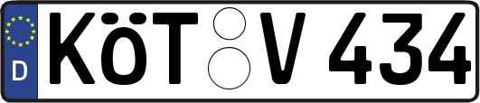 KÖT-V434