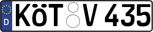 KÖT-V435