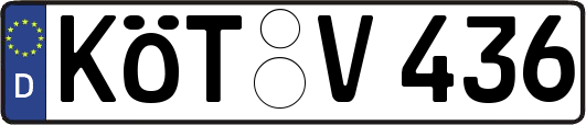 KÖT-V436