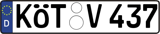 KÖT-V437