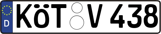 KÖT-V438