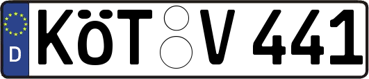 KÖT-V441
