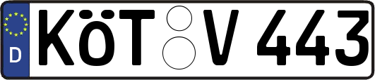 KÖT-V443