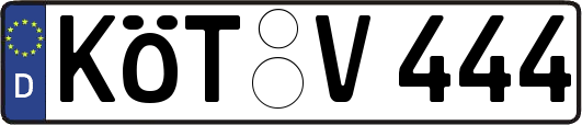 KÖT-V444