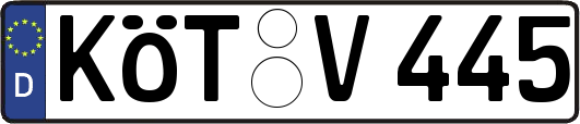 KÖT-V445